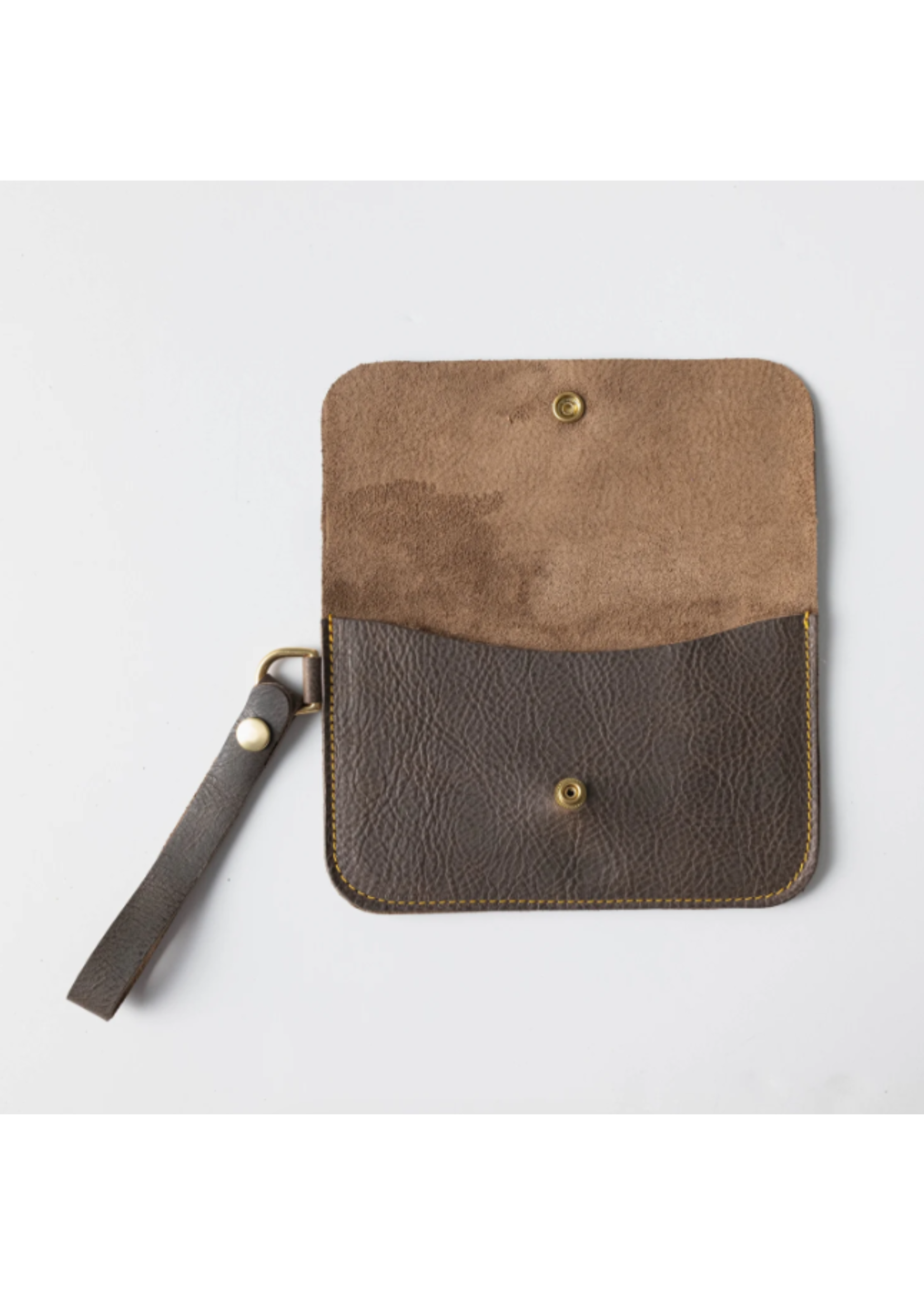 Kyle Martin Wristlet Clutch