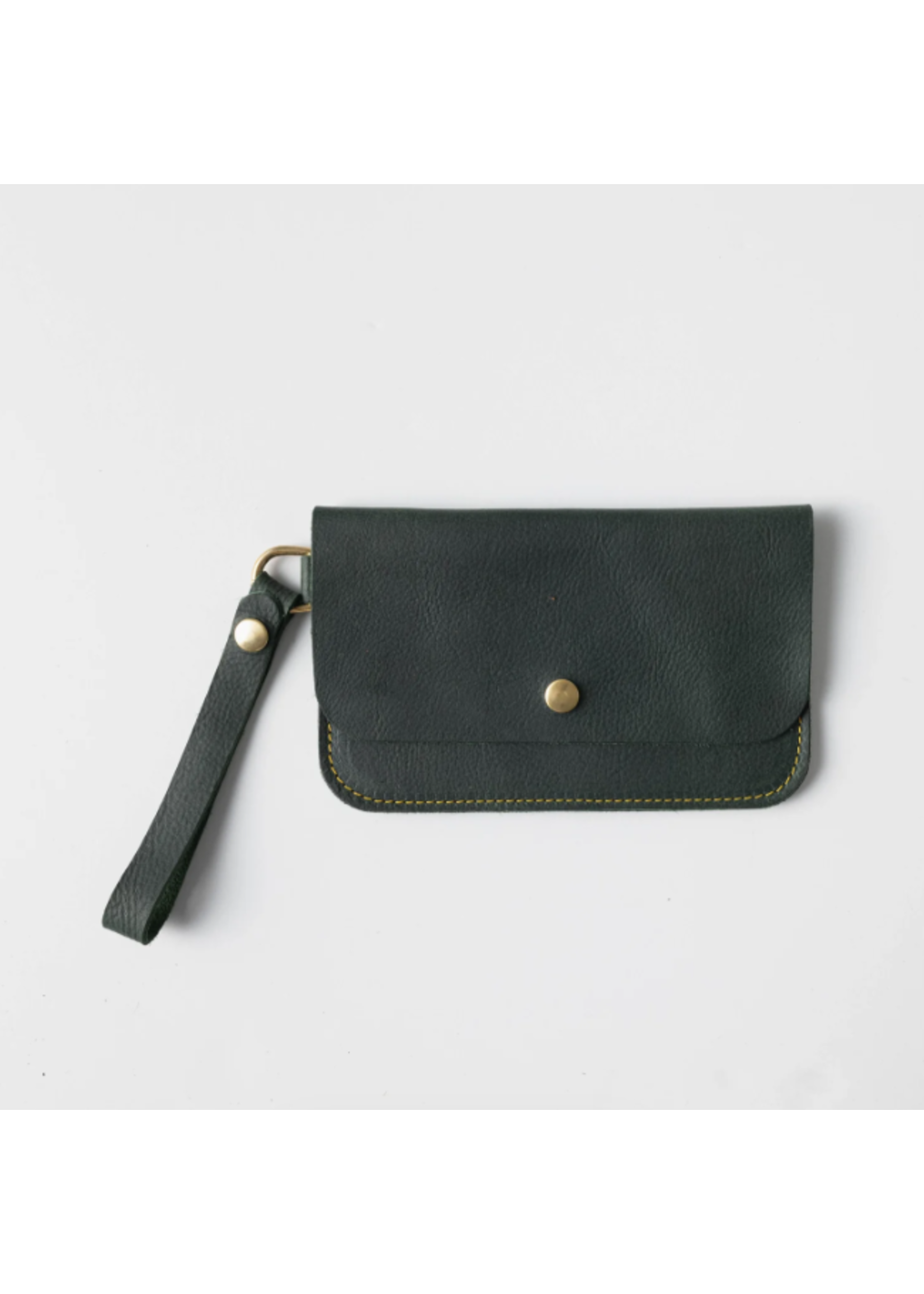 Kyle Martin Wristlet Clutch