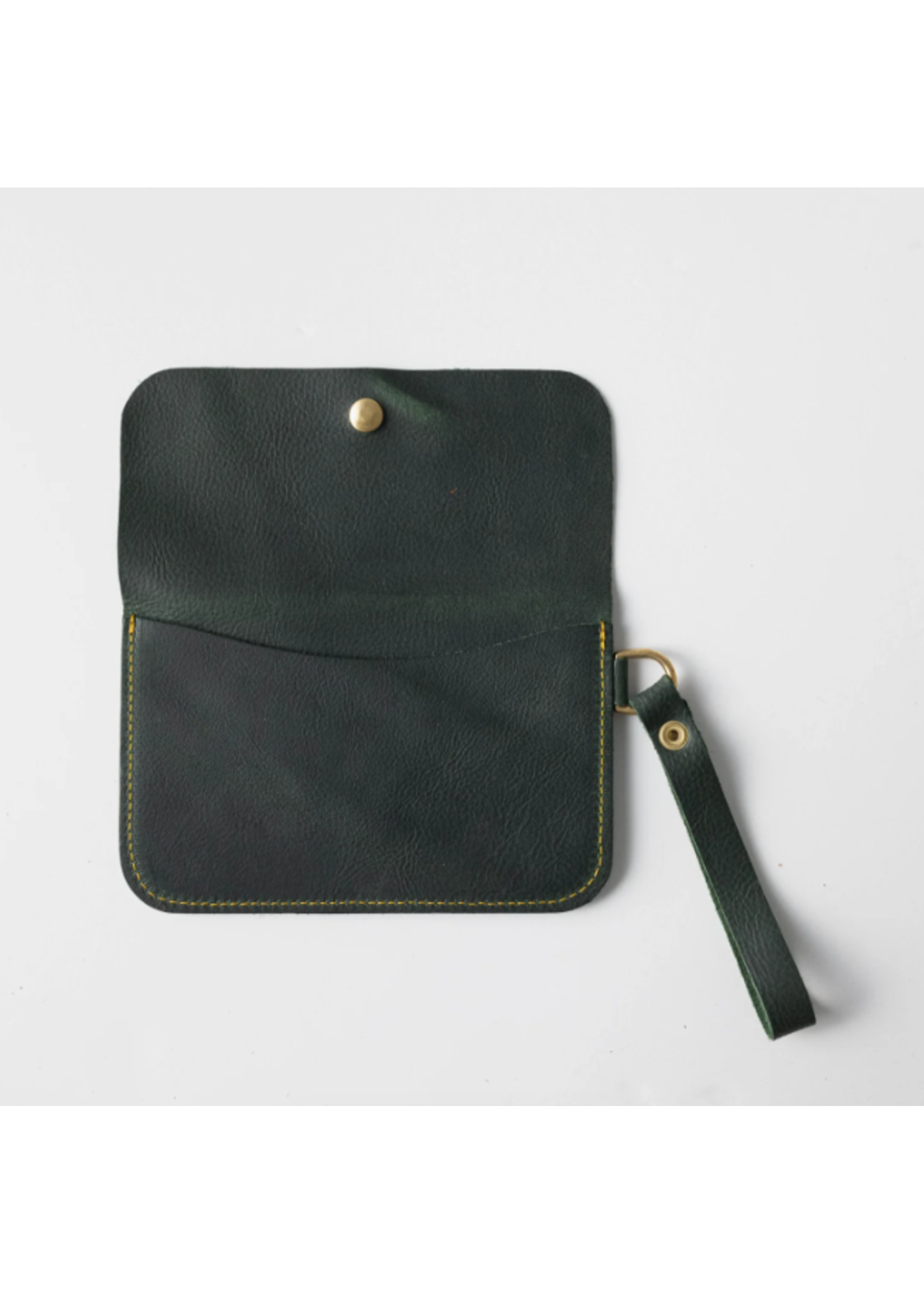 Kyle Martin Wristlet Clutch