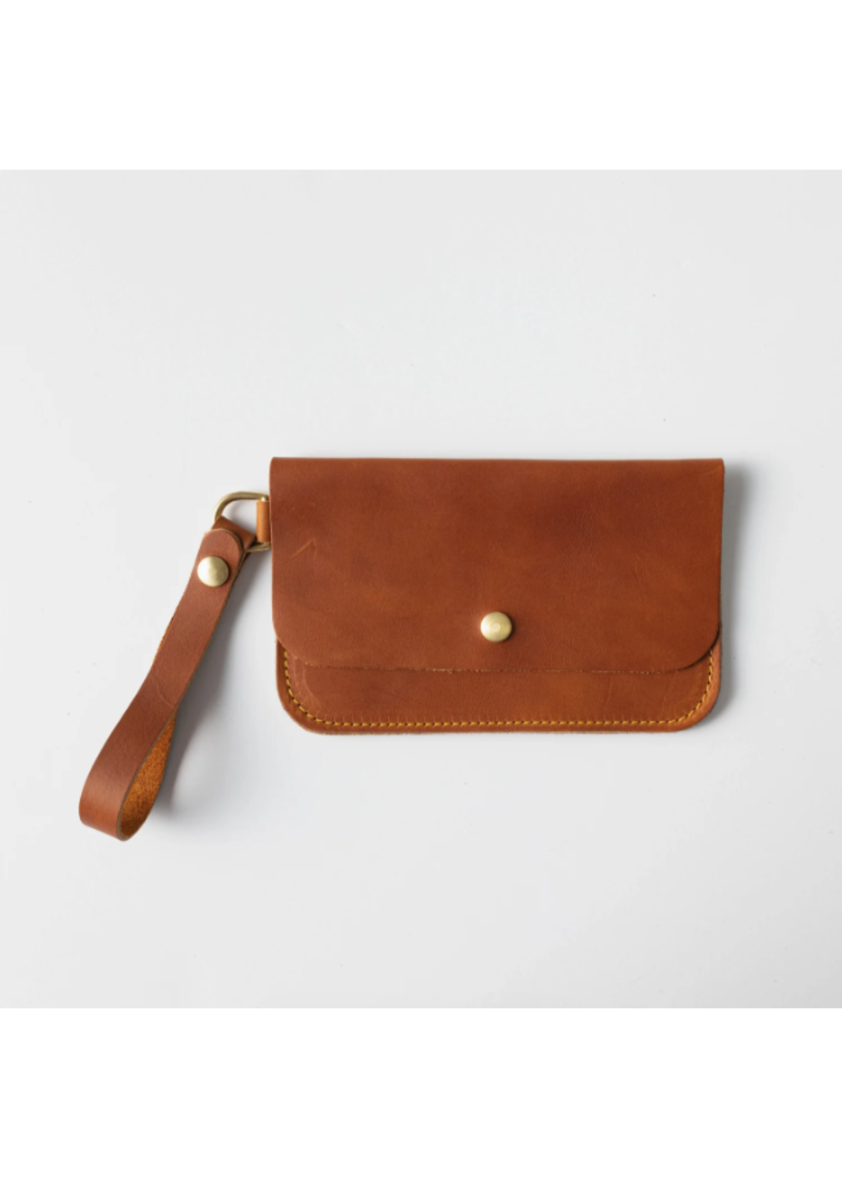 Kyle Martin Wristlet Clutch