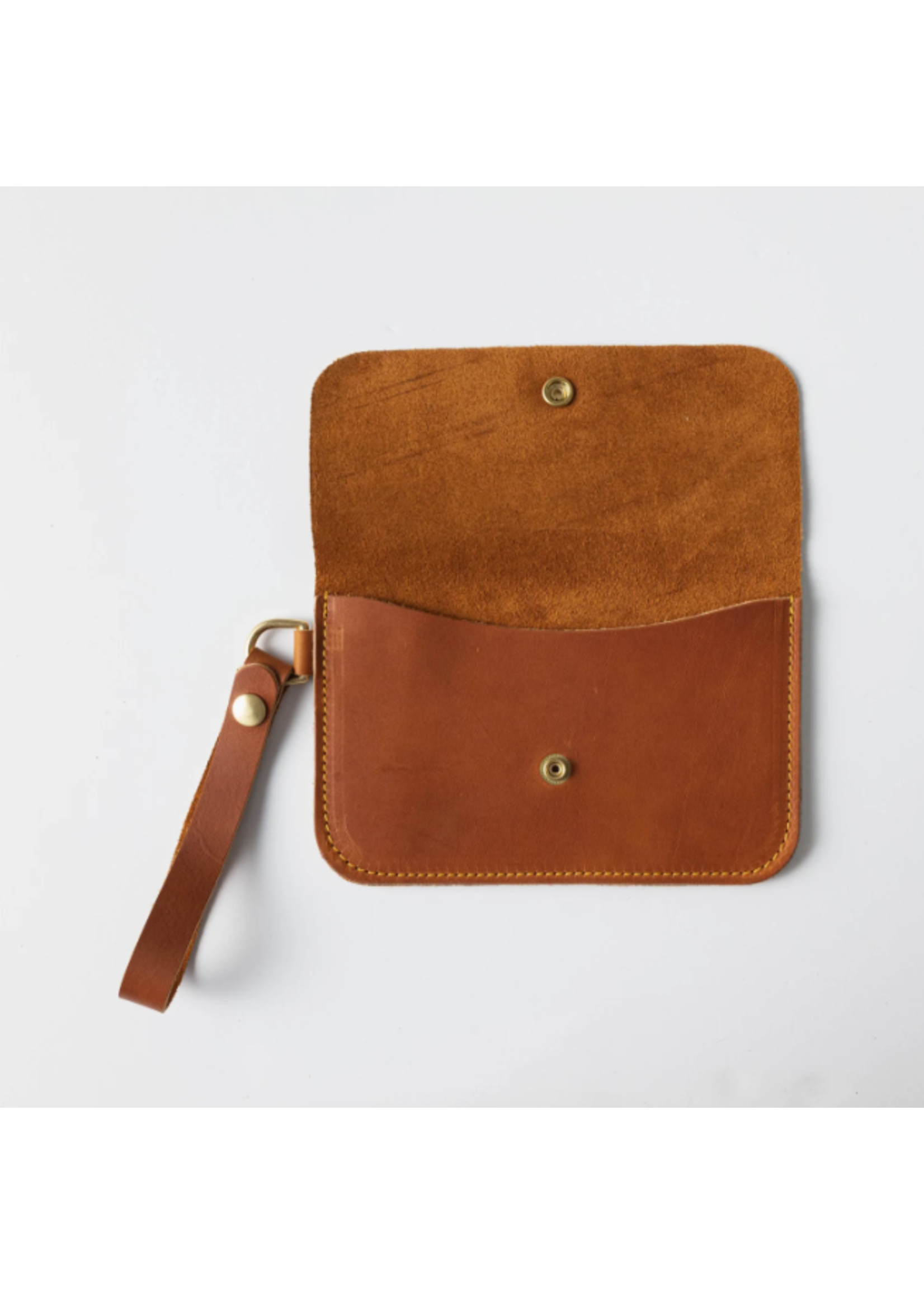 Kyle Martin Wristlet Clutch
