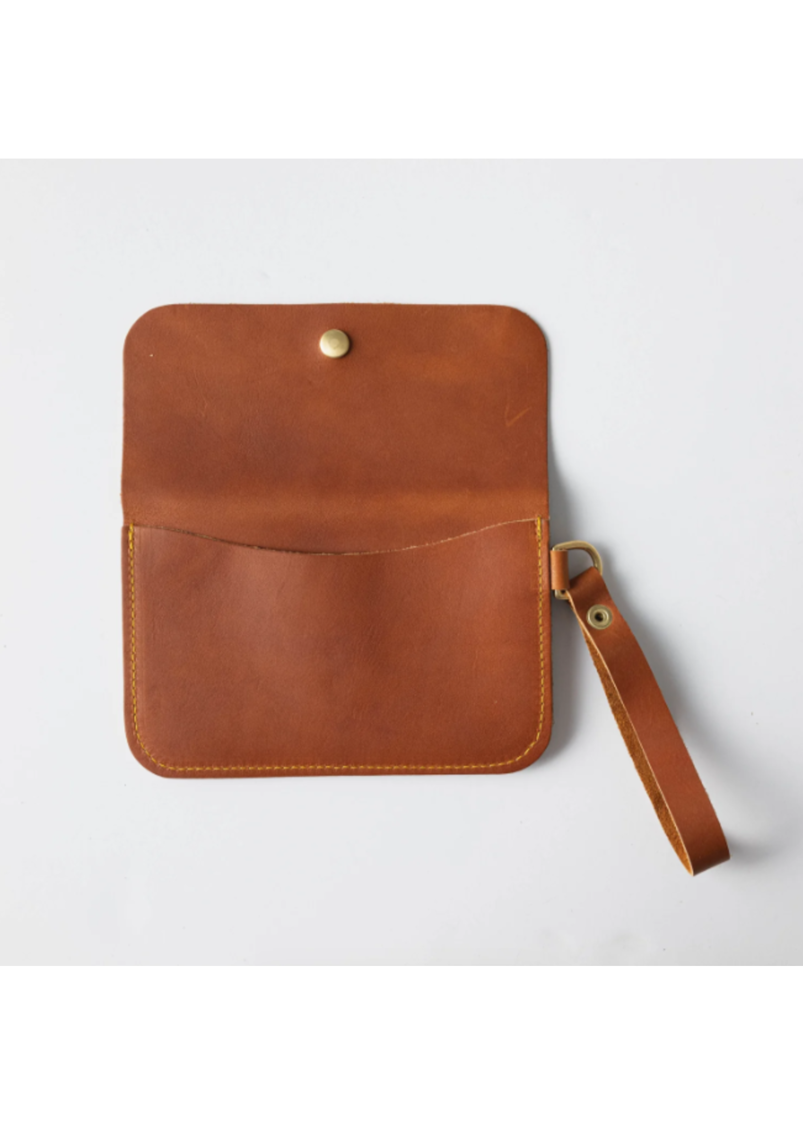Kyle Martin Wristlet Clutch