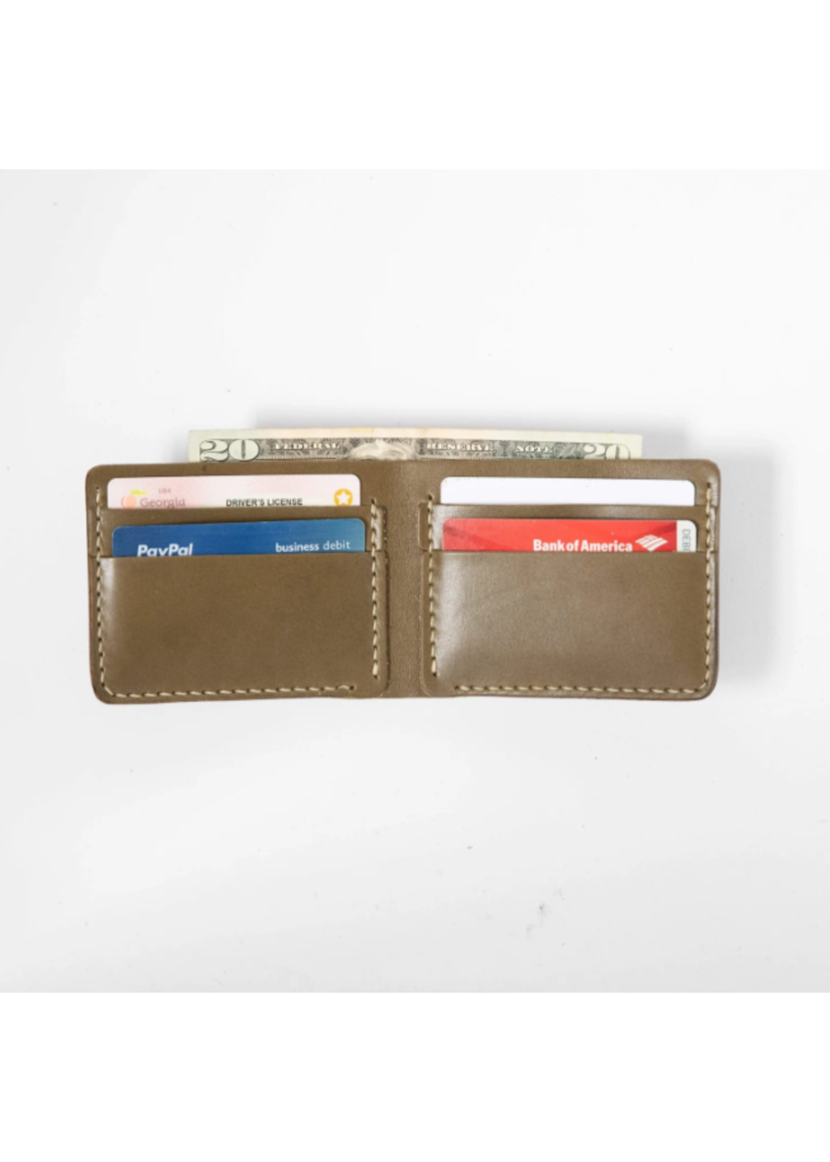 Kyle Martin Billfold Wallet