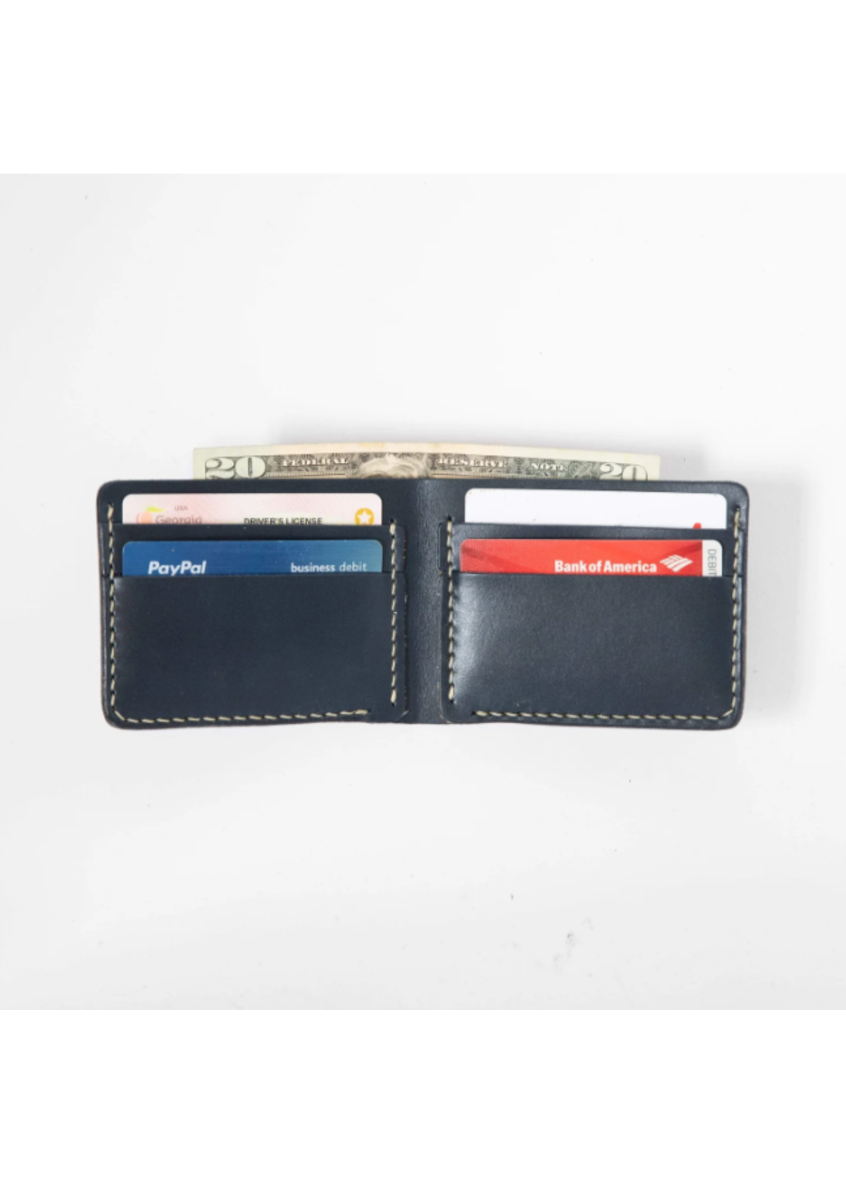 Kyle Martin Billfold Wallet