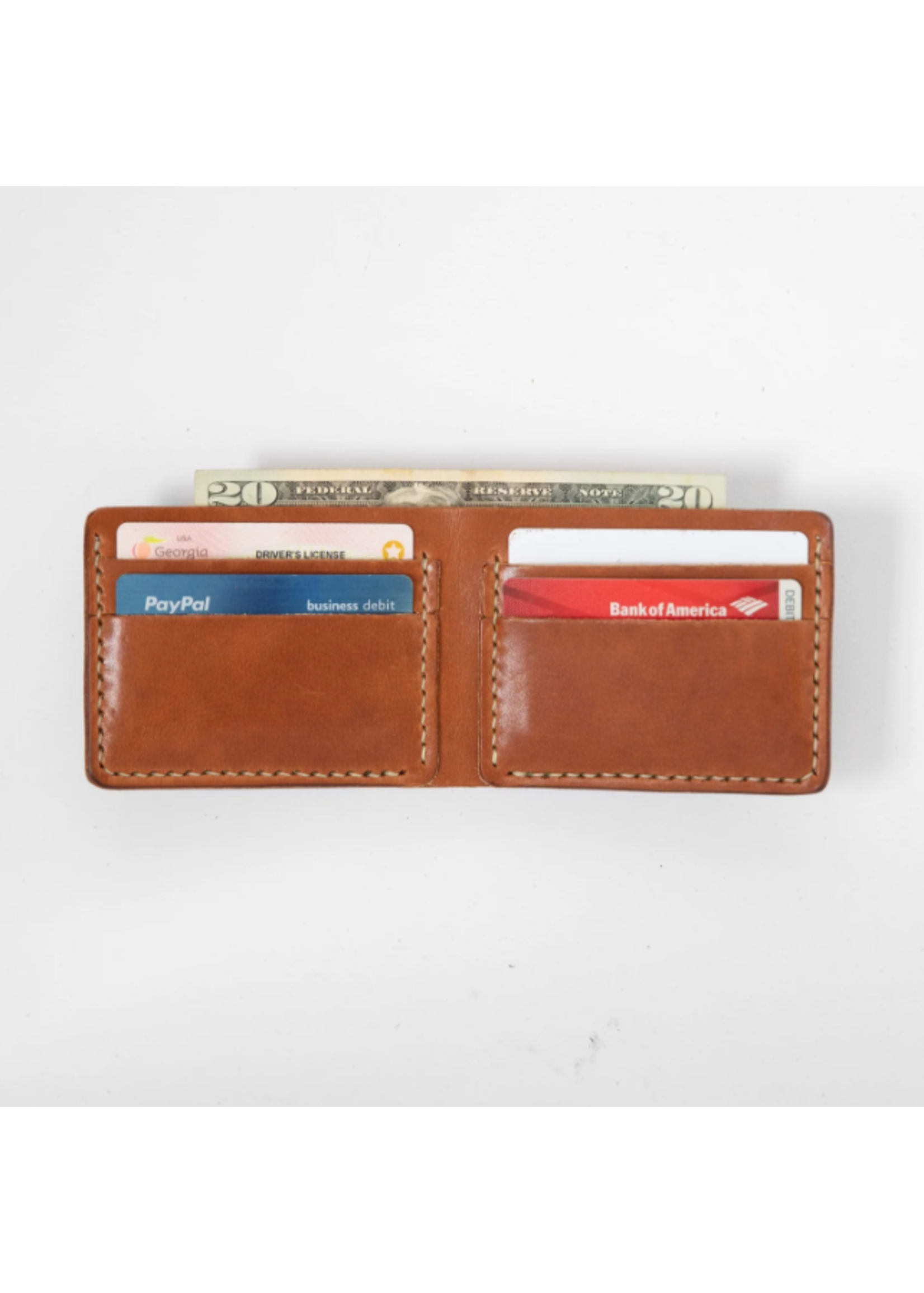 Kyle Martin Billfold Wallet