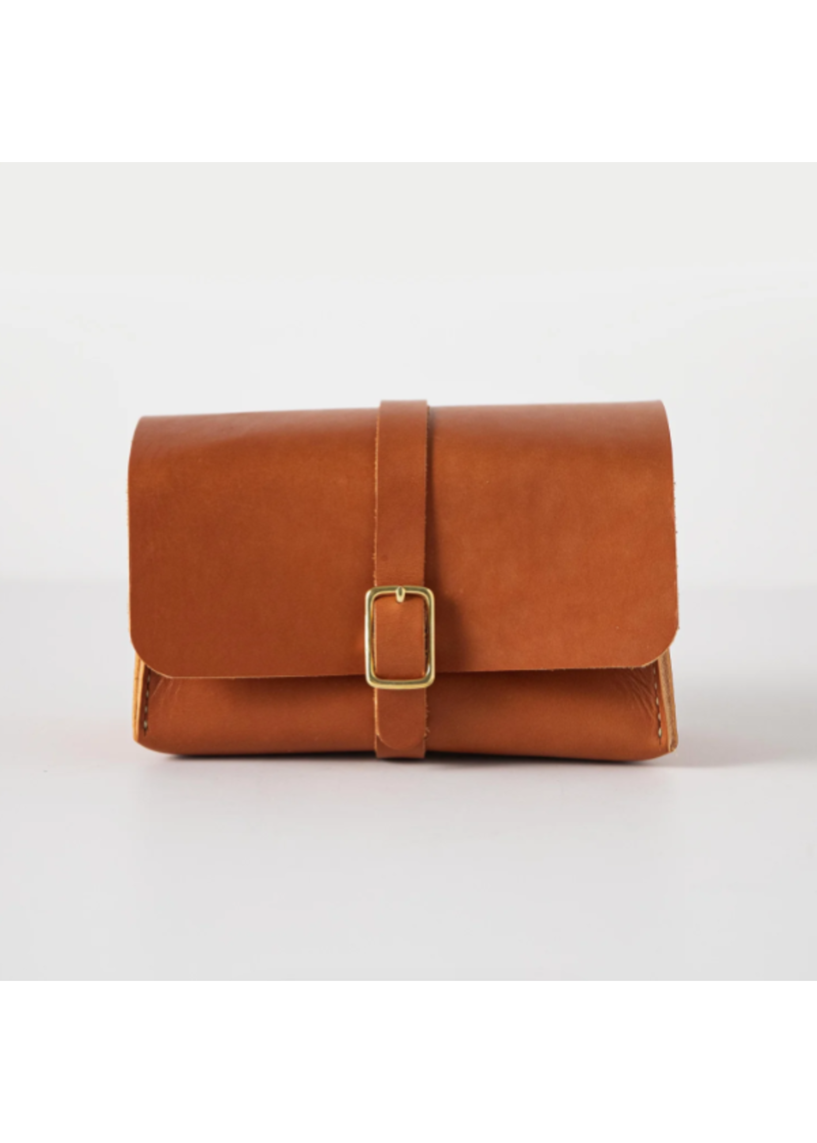 Kyle Martin Leather Dopp Kit