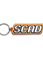 SCAD SCAD 8BIT Keychain