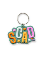 SCAD SCAD Starburst Keychain