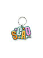 SCAD SCAD Starburst Keychain