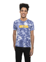 SCAD SCAD Blue Tie Dye T-Shirt