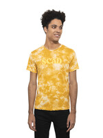 SCAD SCAD Gold Tie Dye T-Shirt