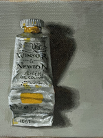 Arend Neyhouse Cadmium Yellow