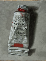 Arend Neyhouse Cadmium Red