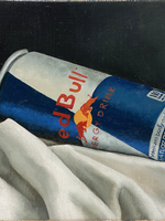 Arend Neyhouse Still Life with Red Bull