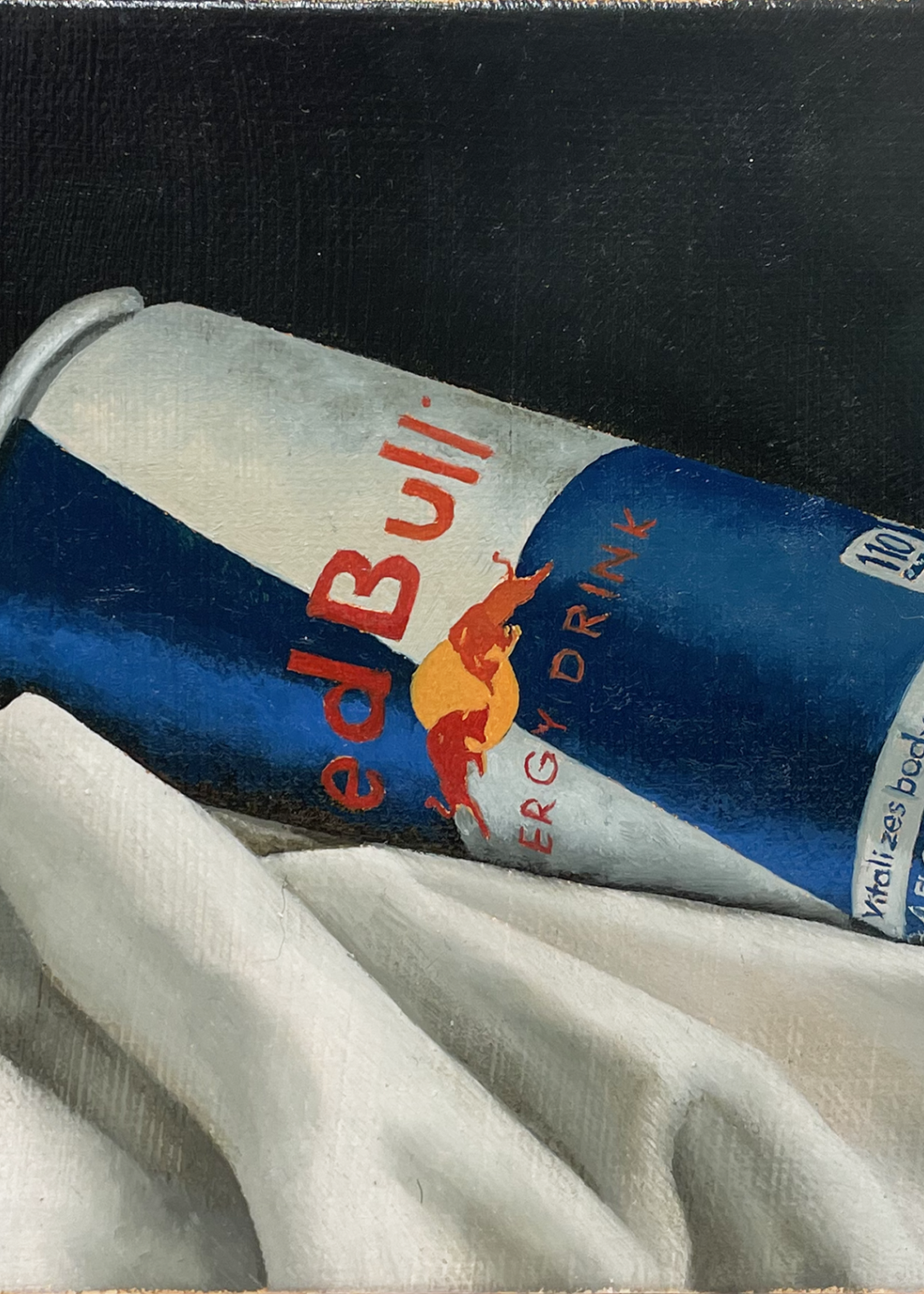 Arend Neyhouse Still Life with Red Bull
