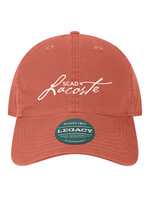 SCAD SCAD Lacoste Cap Coral