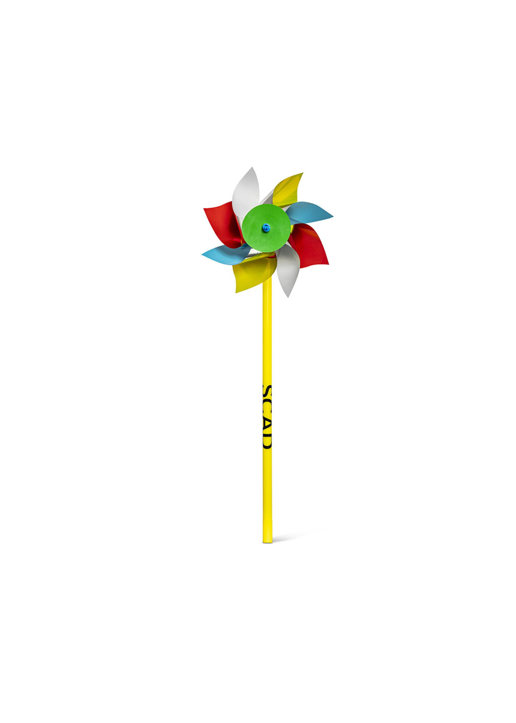 SCAD SCAD Beach Ball Pin Wheel