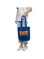 SCAD SCAD Lacoste Flag Tote