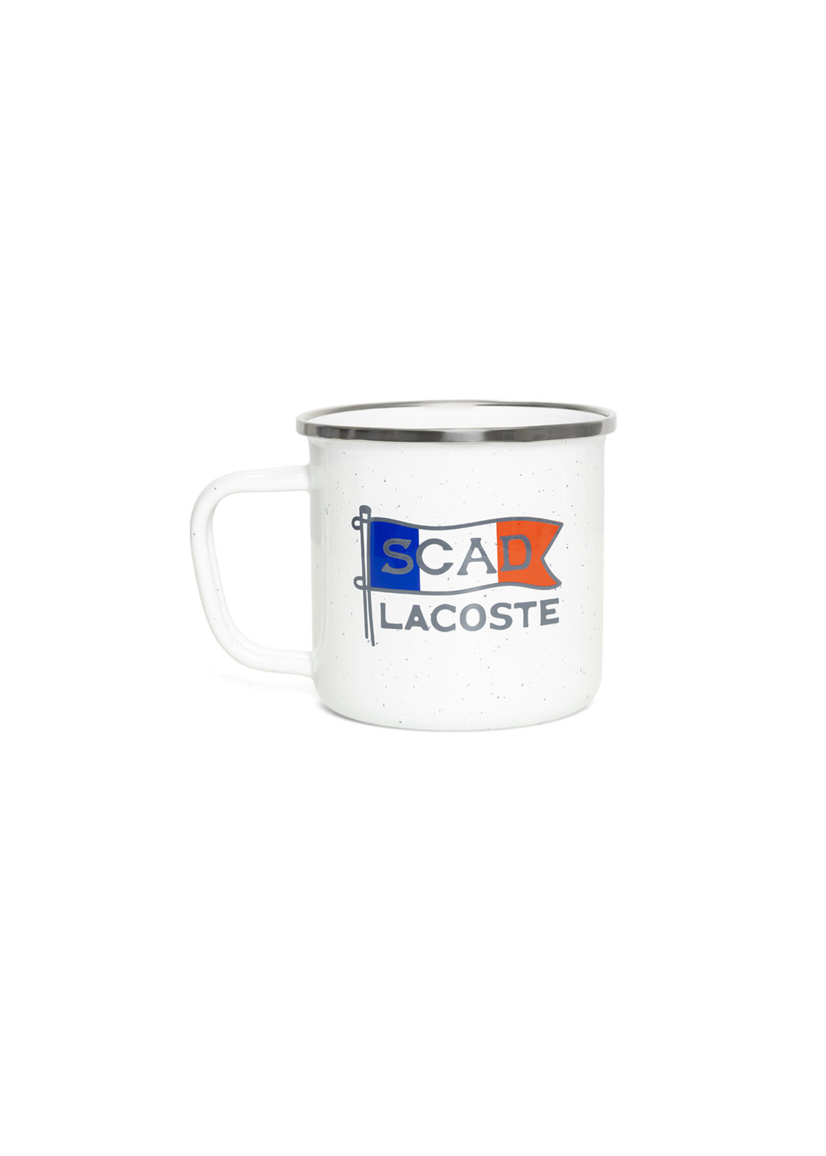 SCAD SCAD Lacoste Flag SS Mug