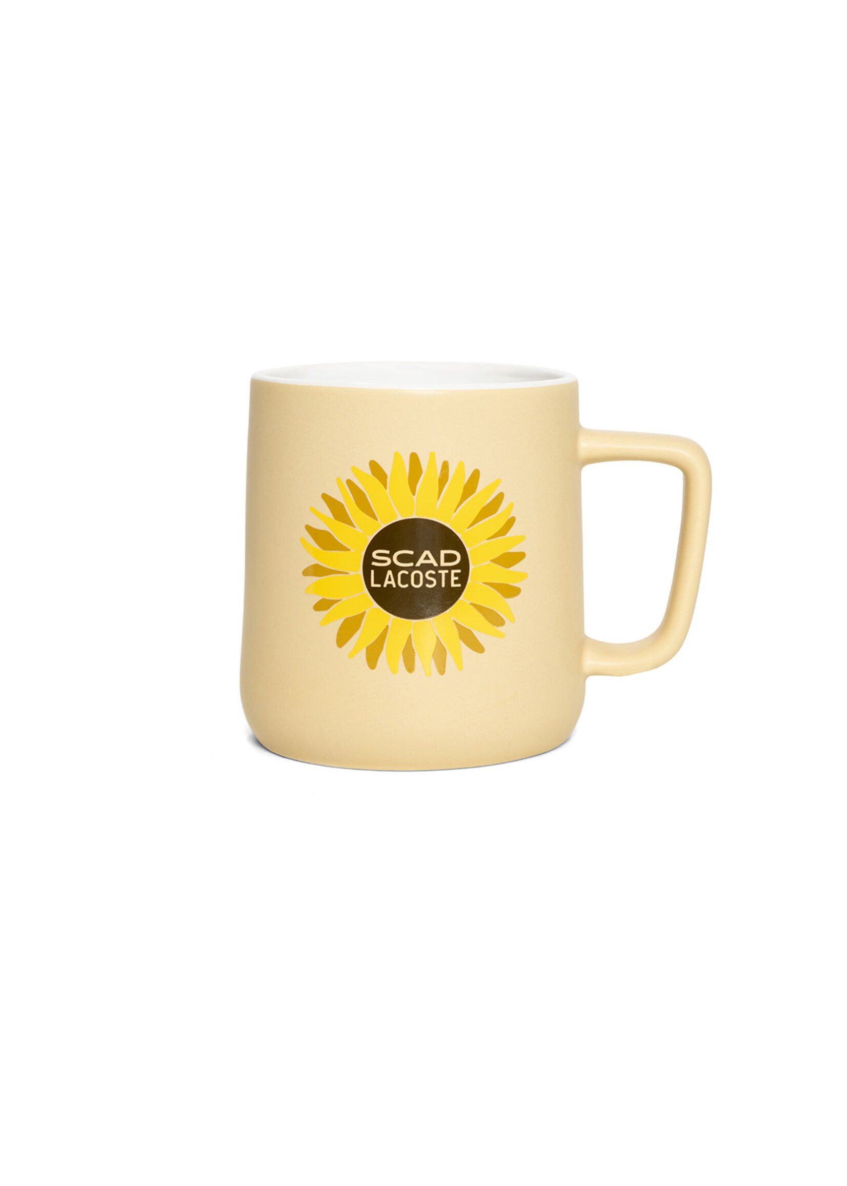 SCAD SCAD Lacoste Sunflower Mug