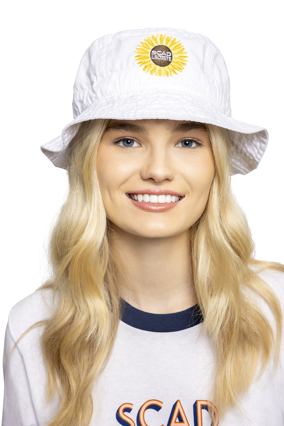 SCAD Lacoste Sunflower Bucket Hat shopSCAD