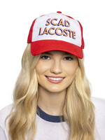 SCAD SCAD Lacoste Outline Cap