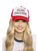 SCAD SCAD Lacoste Outline Cap
