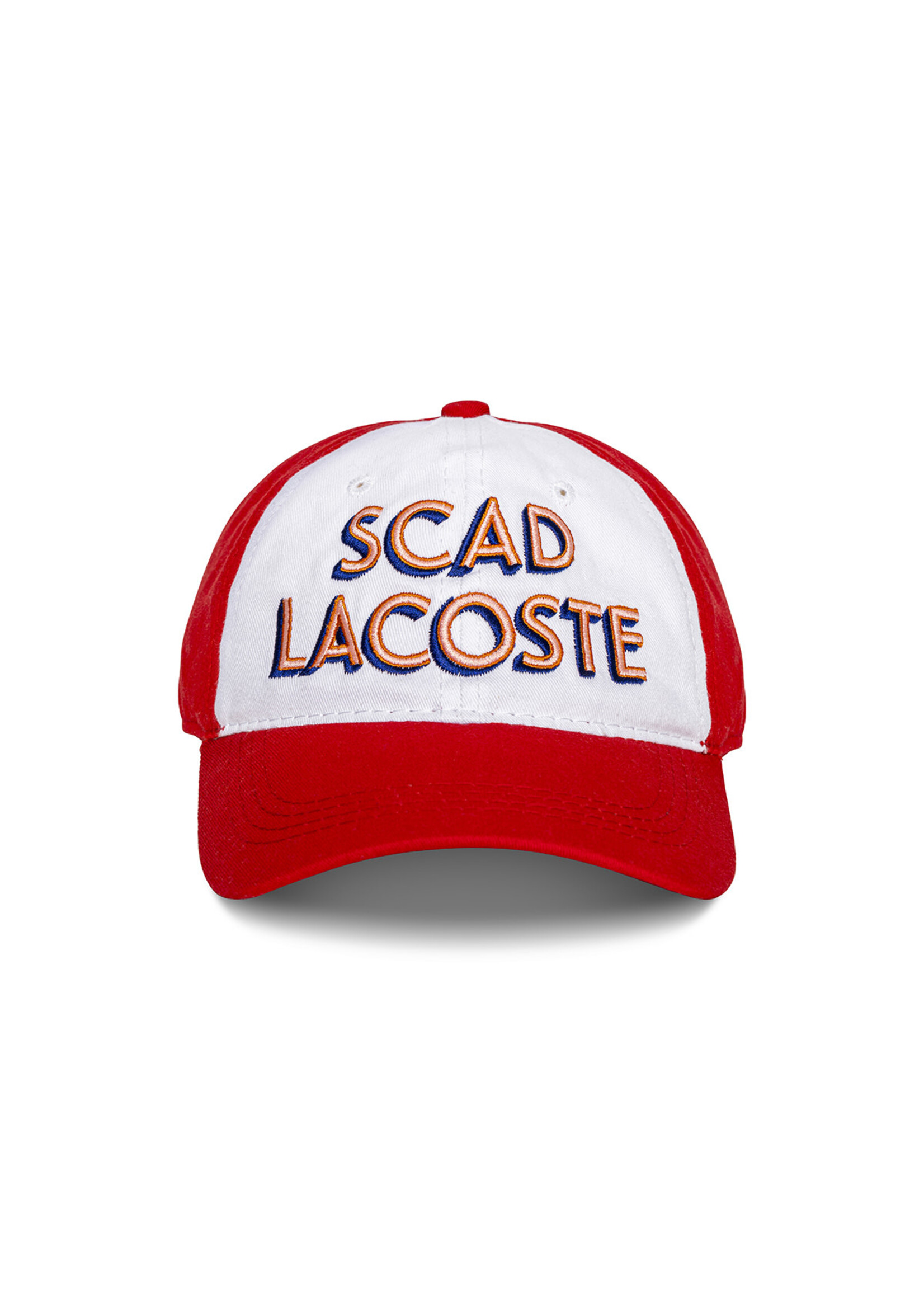 SCAD SCAD Lacoste Outline Cap