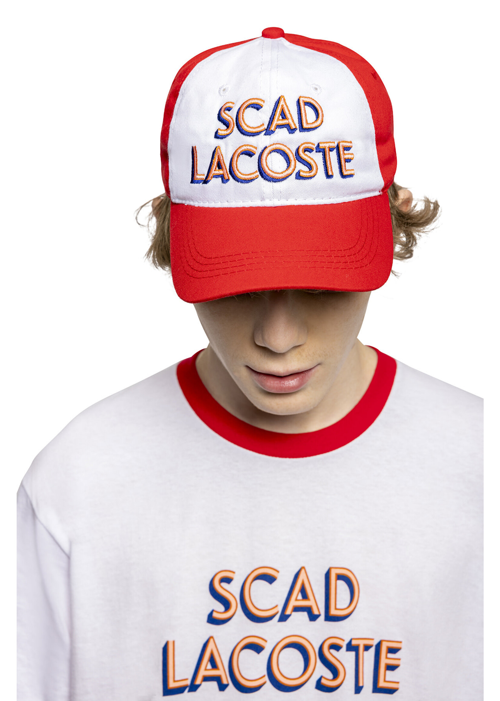 SCAD SCAD Lacoste Outline Cap
