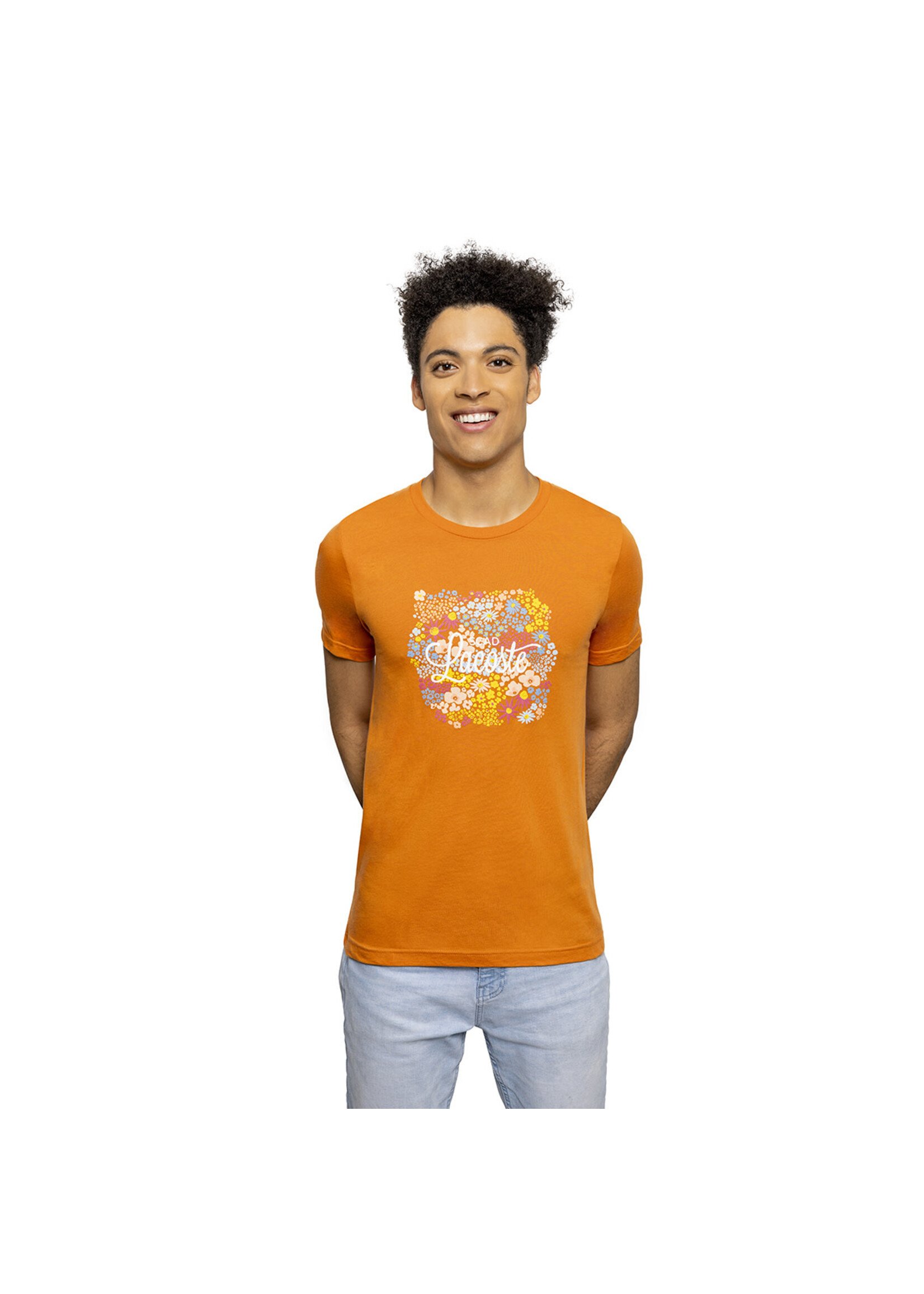 SCAD SCAD Lacoste Flower T-Shirt