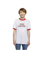 SCAD SCAD Lacoste Outline Ringer T-Shirt