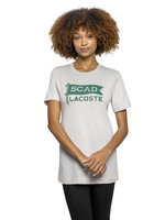 SCAD SCAD Lacoste Flag T-Shirt