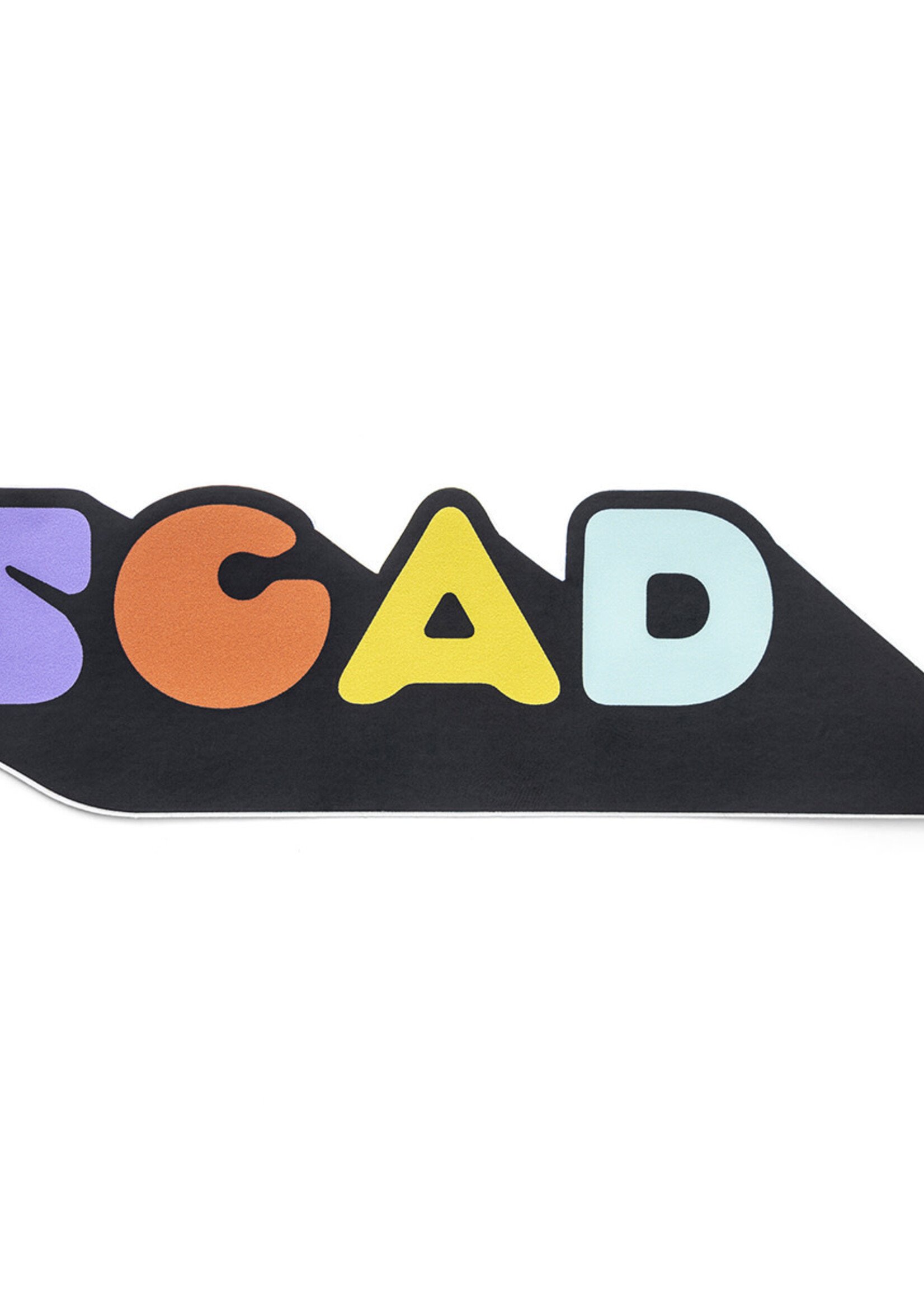 SCAD SCAD Skater Sticker