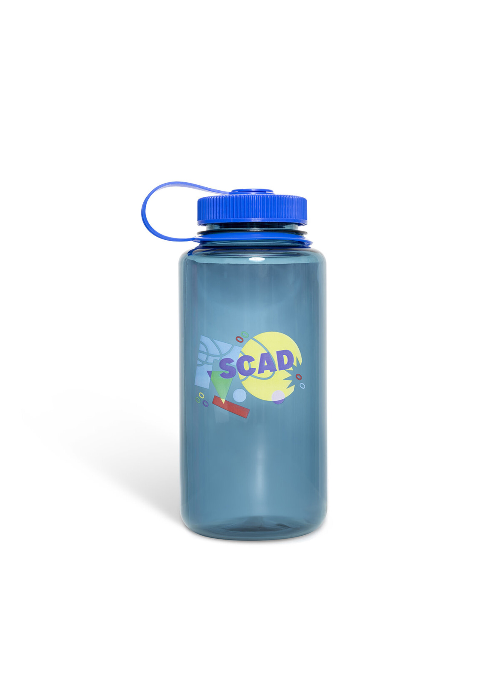SCAD SCAD Blue Water Bottle