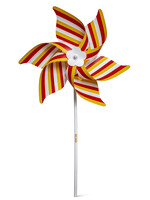 SCAD SCAD Orange Pinwheel