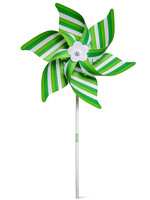 SCAD SCAD Green Pinwheel