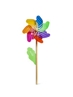 SCAD SCAD Flower Pinwheel