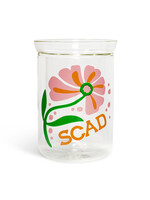 SCAD SCAD Flora Glass 11.5 oz. Tumbler