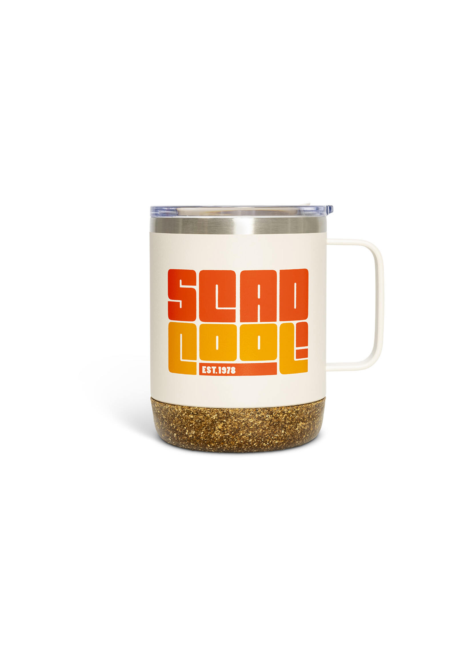 SCAD SCAD Cool Stacked Mug