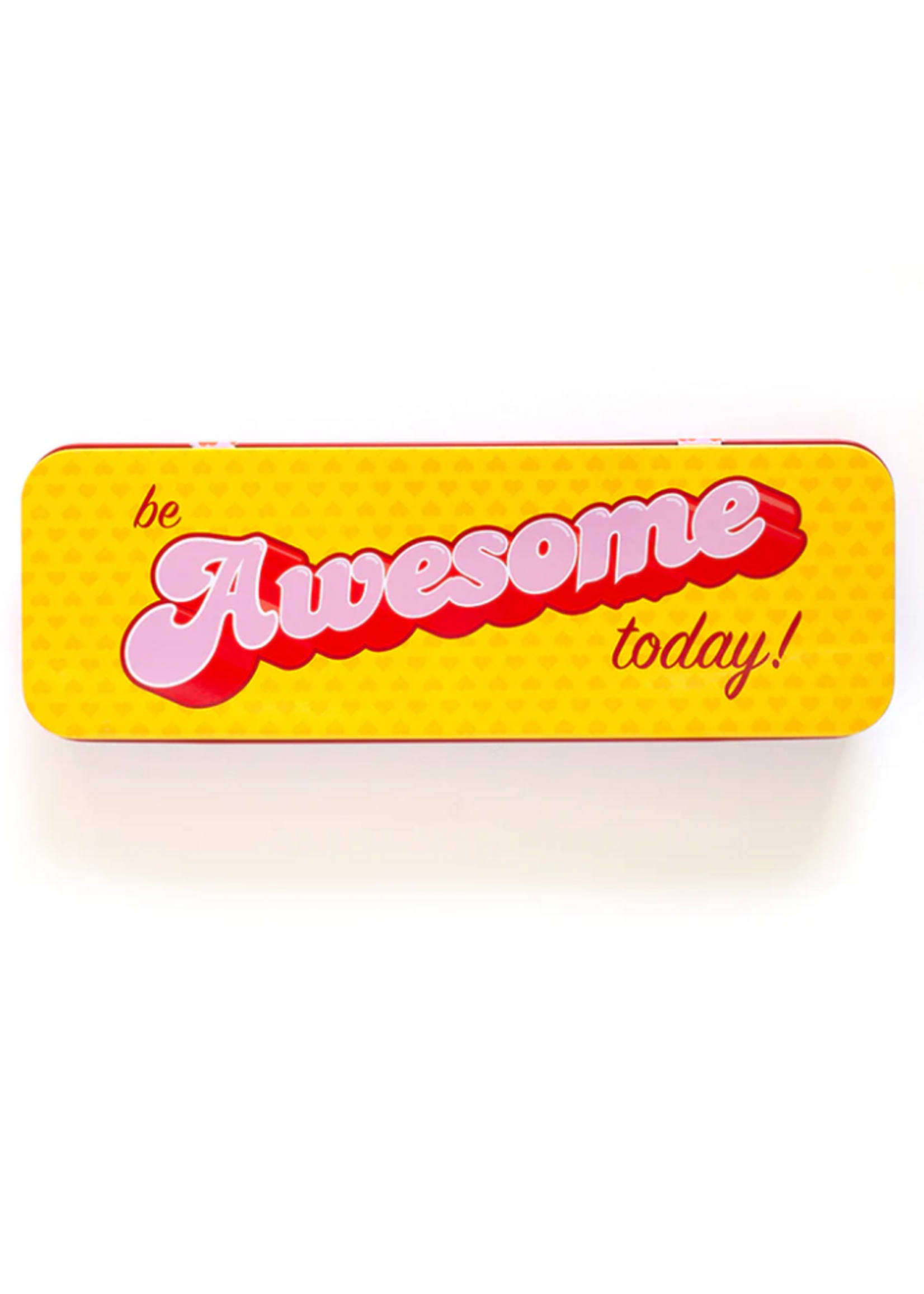 Kate Thurman Awesome Pencil Box