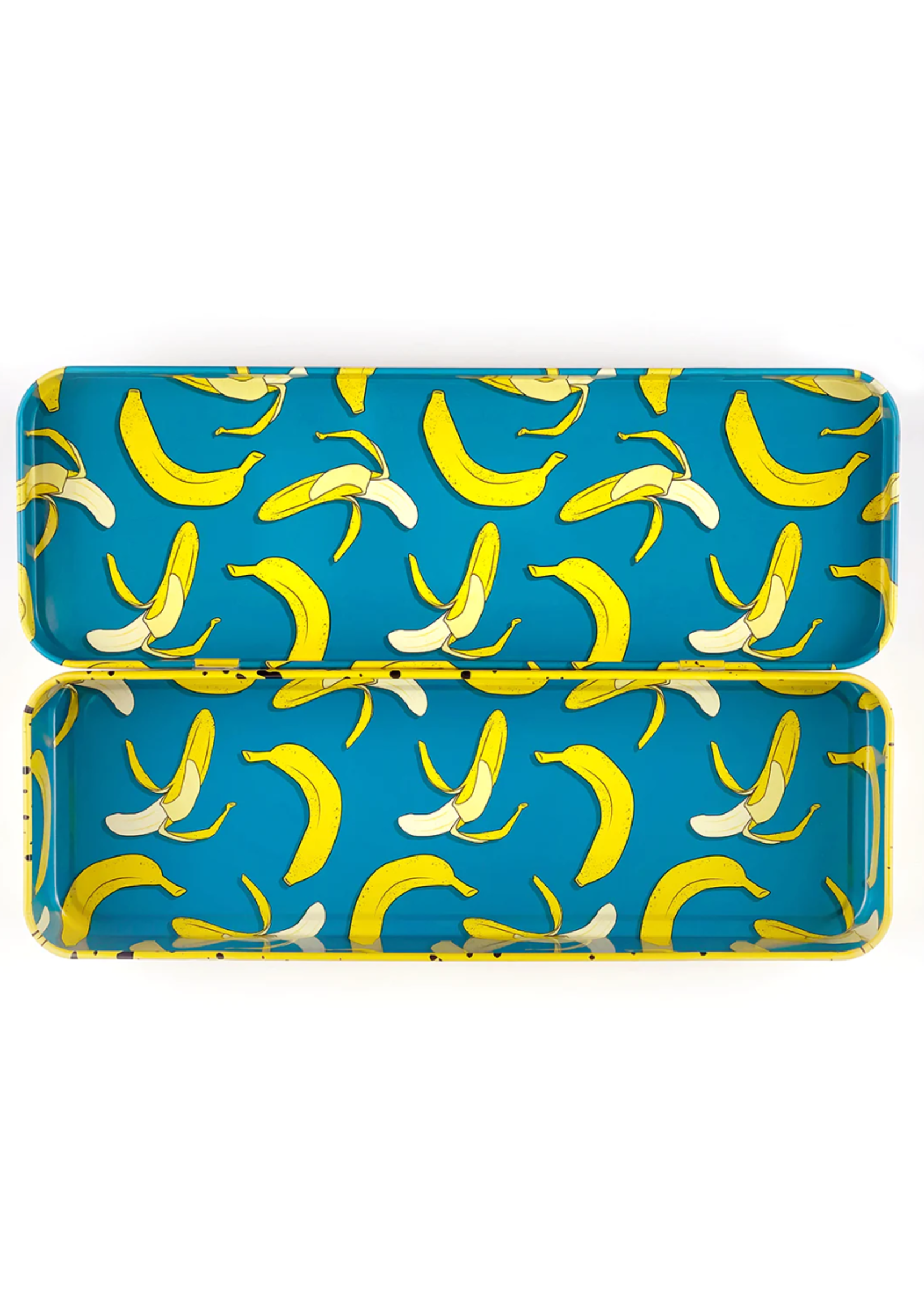 Kate Thurman Banana Pencil Box