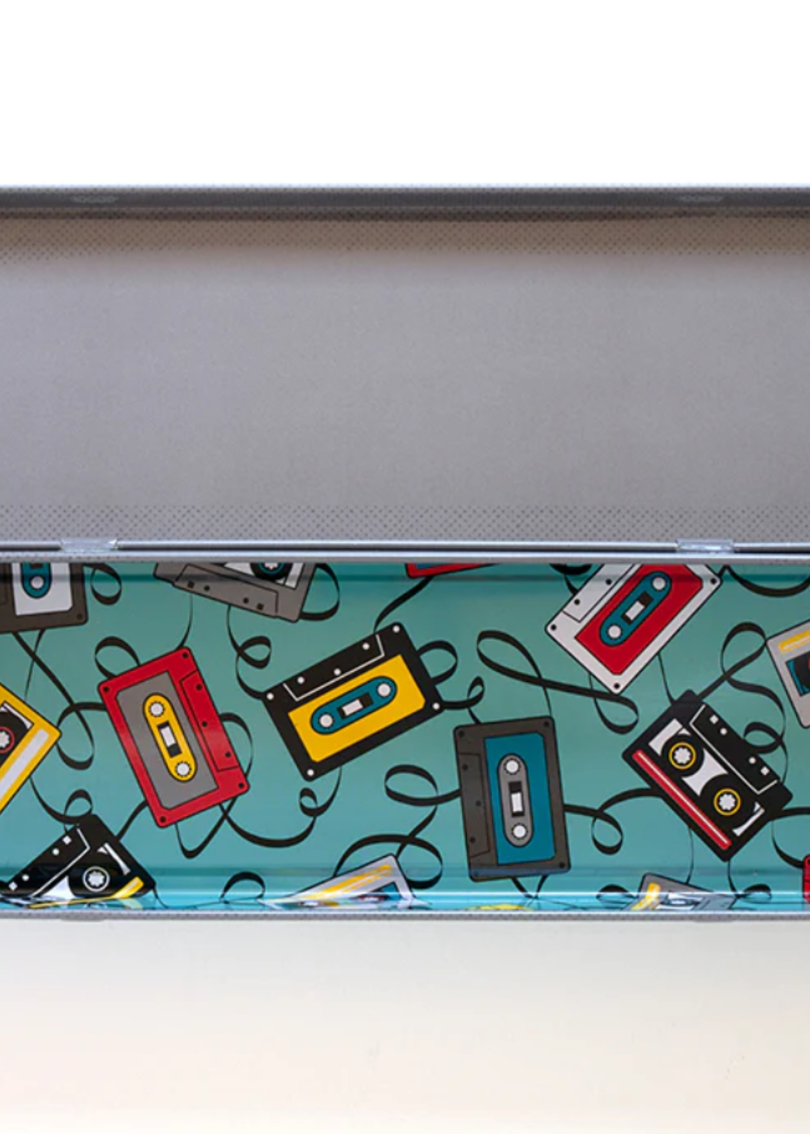 Kate Thurman Boom Box Pencil Box