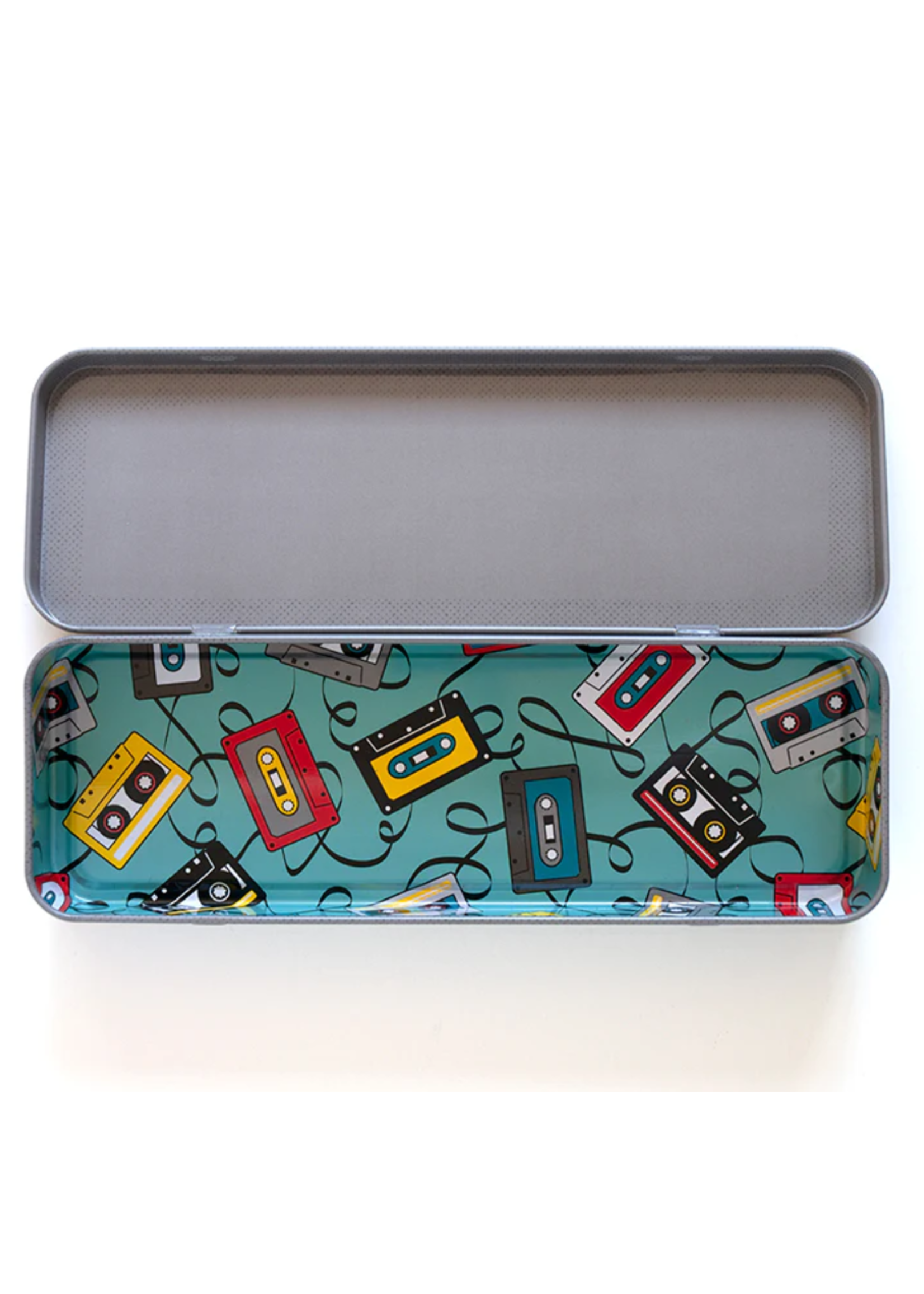 Kate Thurman Boom Box Pencil Box
