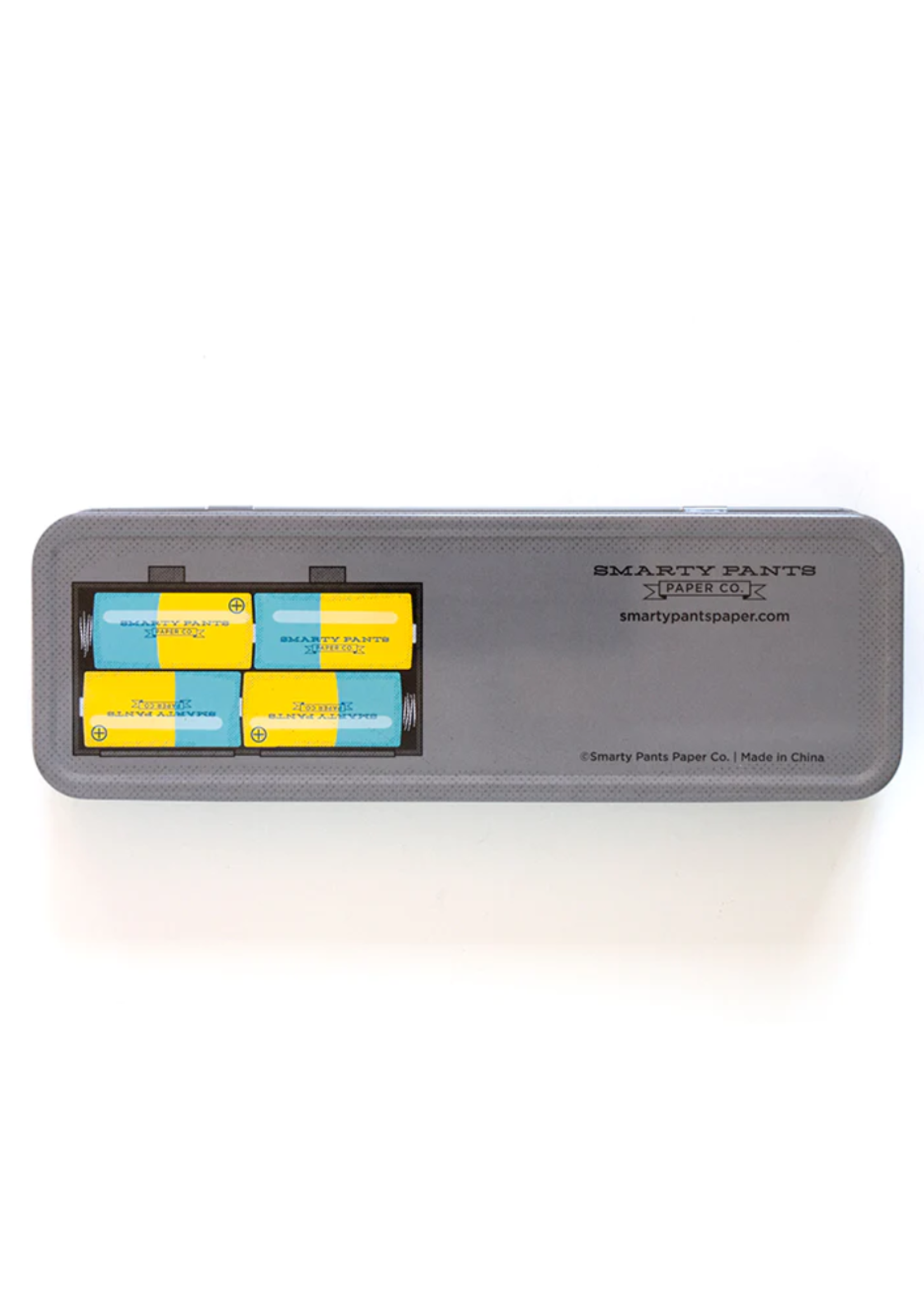 Kate Thurman Boom Box Pencil Box