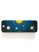 Kate Thurman Solar System Pencil Box