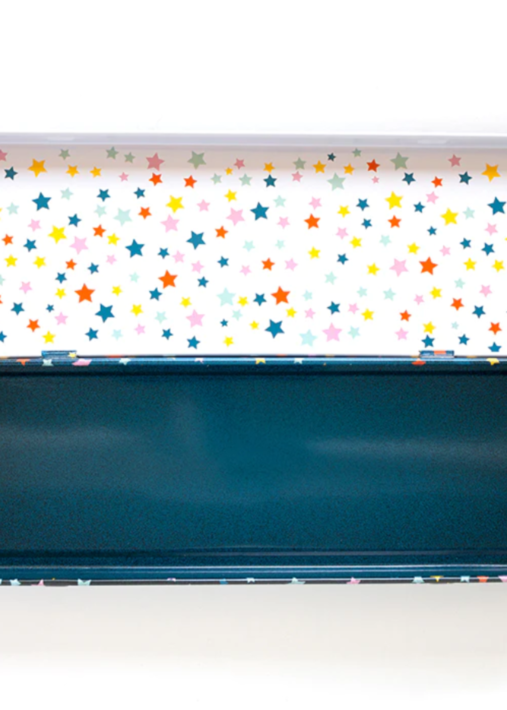 Kate Thurman Solar System Pencil Box