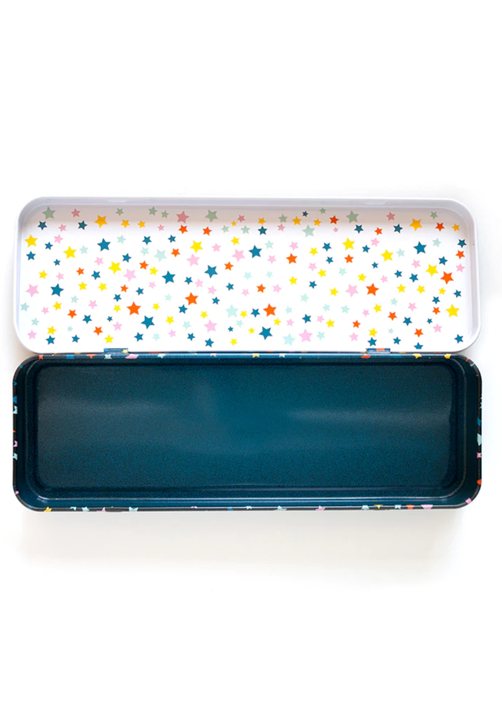 Kate Thurman Solar System Pencil Box