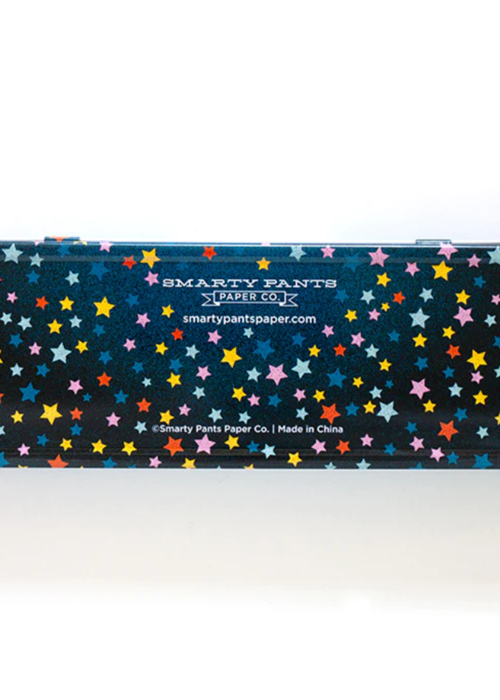 Kate Thurman Solar System Pencil Box