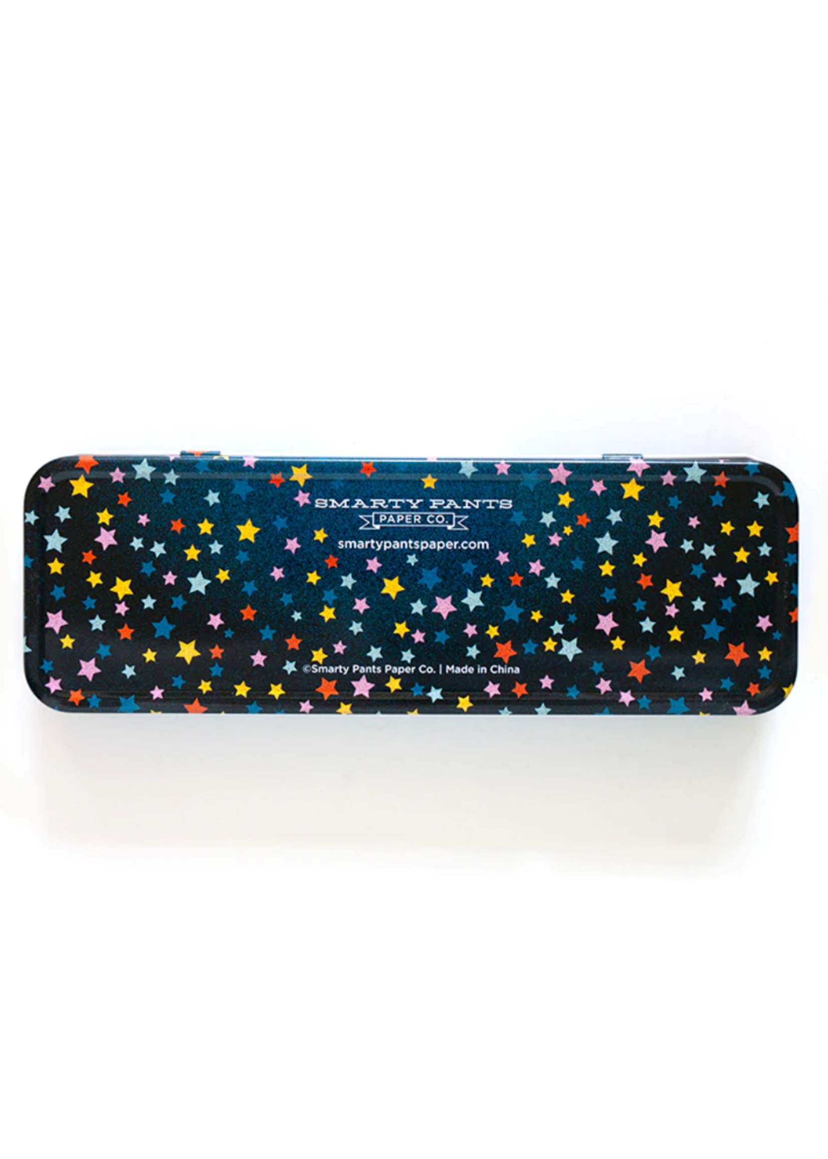 Kate Thurman Solar System Pencil Box