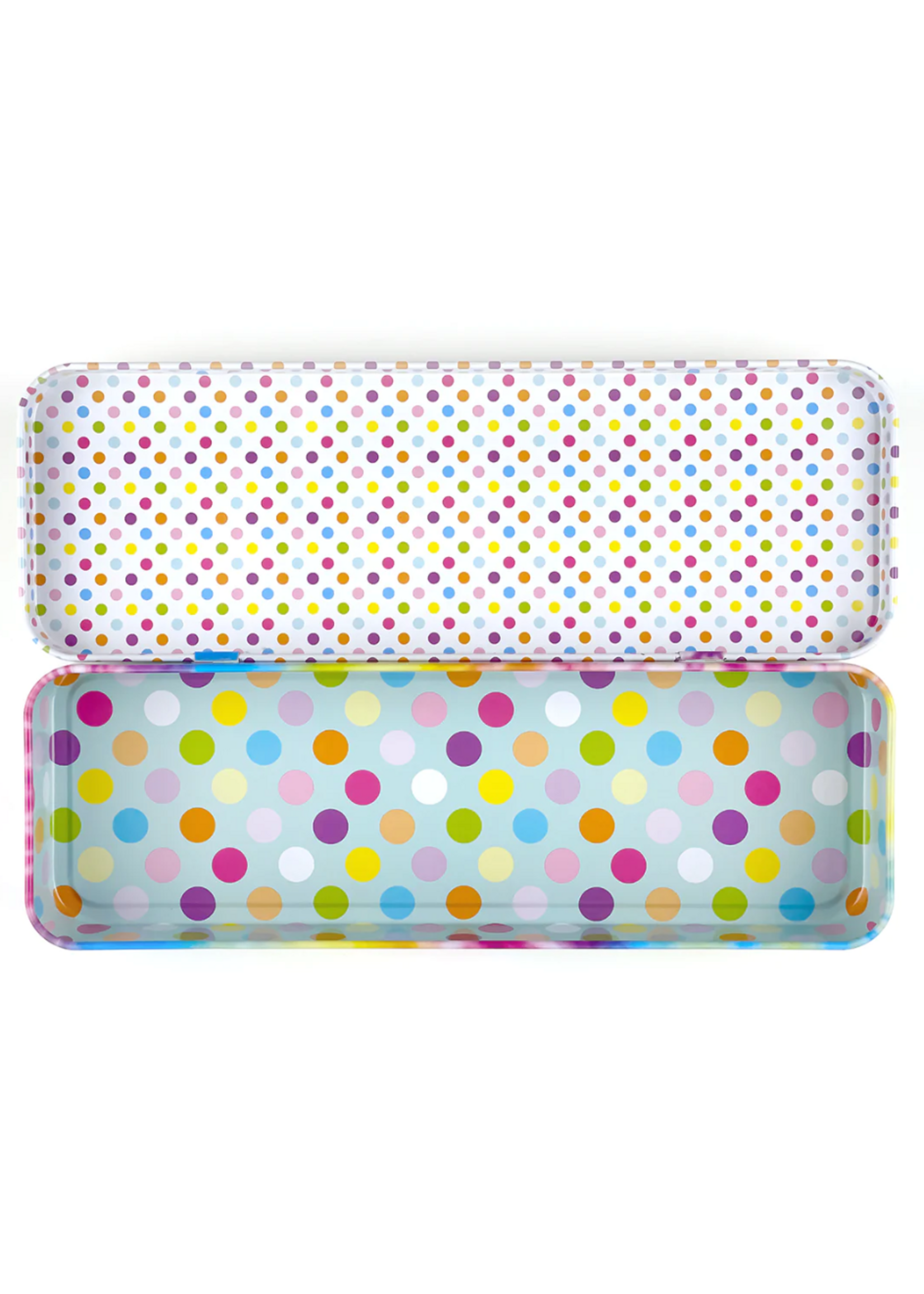 Kate Thurman Tie Dye Pencil Box